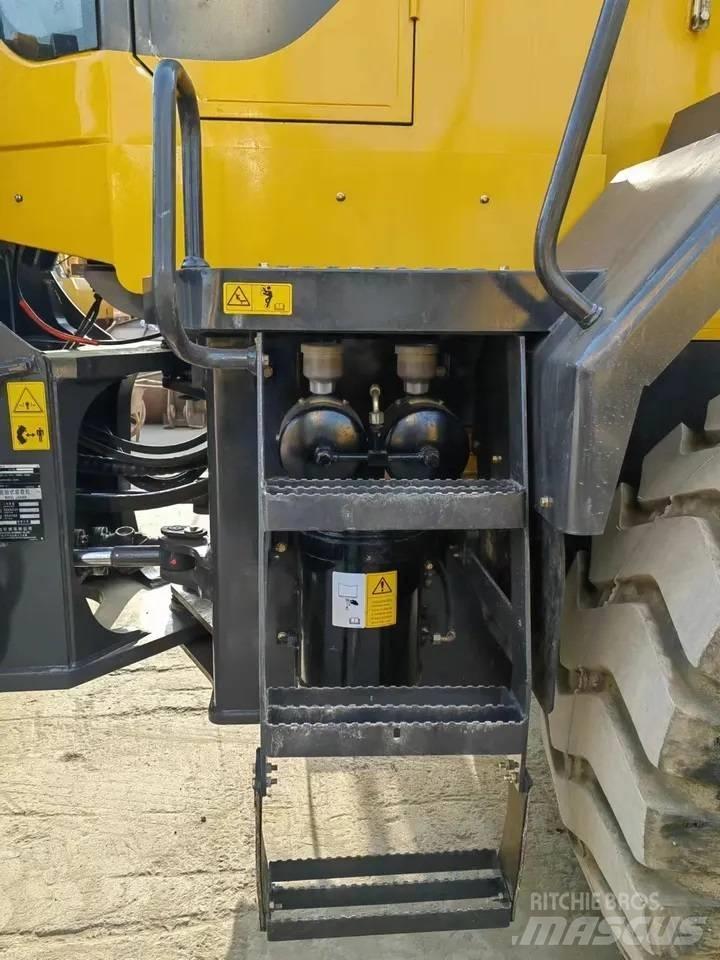 SDLG LG 956 L Radlader