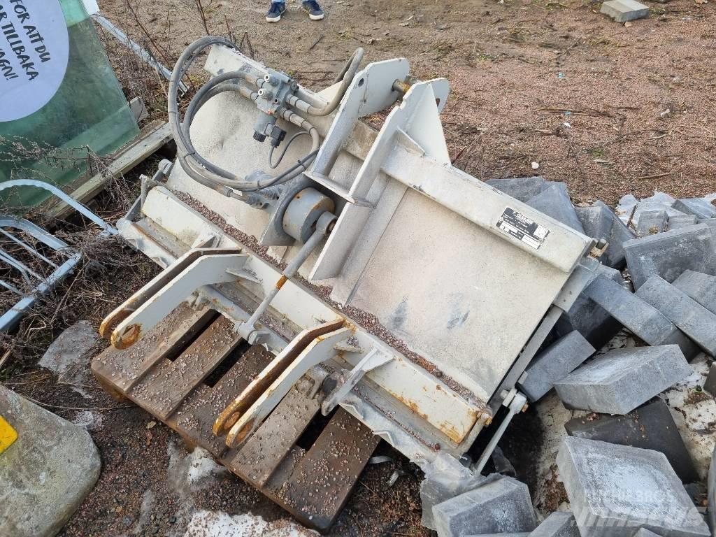 Holder C9700H Arbeitsfahrzeuge