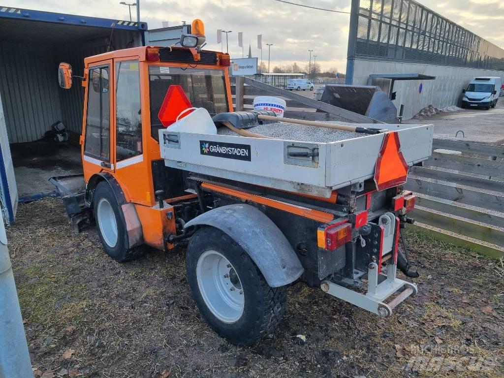 Holder C9700H Arbeitsfahrzeuge