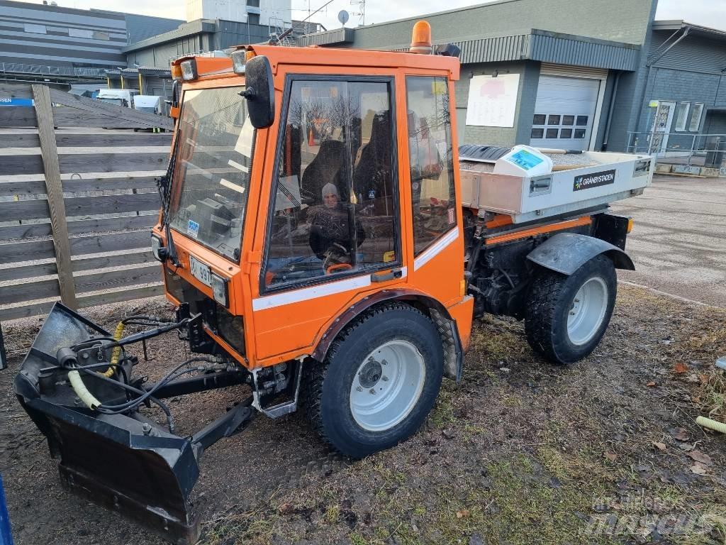 Holder C9700H Arbeitsfahrzeuge