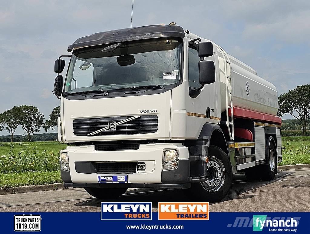 Volvo FE 260.18 Tankwagen