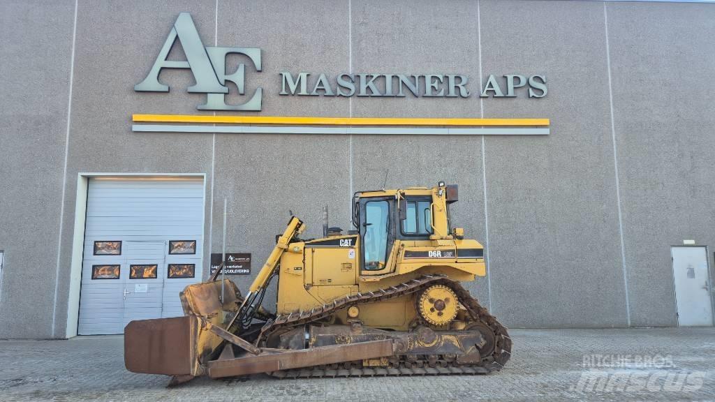 CAT D 6 R LGP Bulldozer