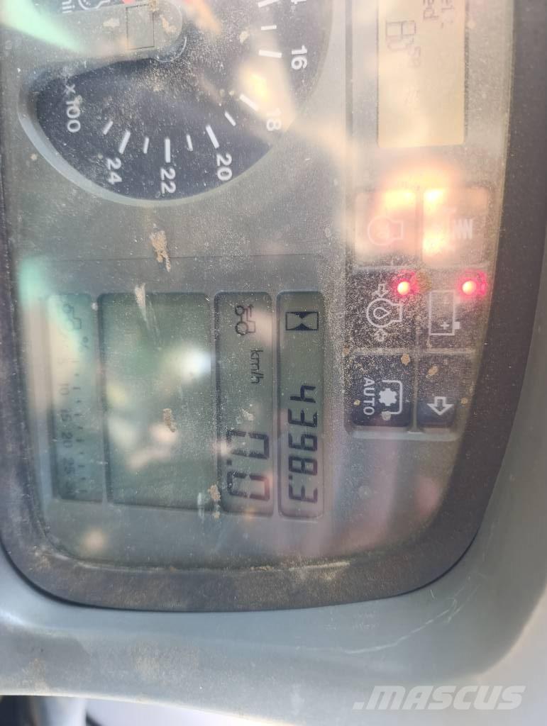 Lamborghini R 8.265 Traktoren