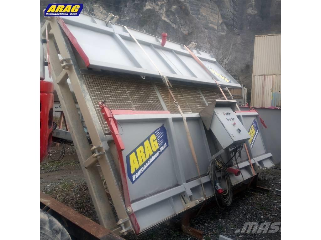  Wheelcleaner WW401M Wassertanker