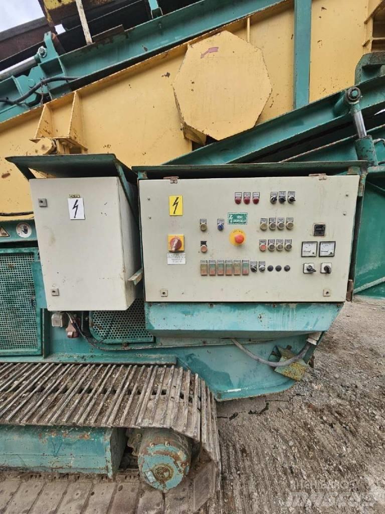 MFL MC720G Sieb- und Brechanlagen
