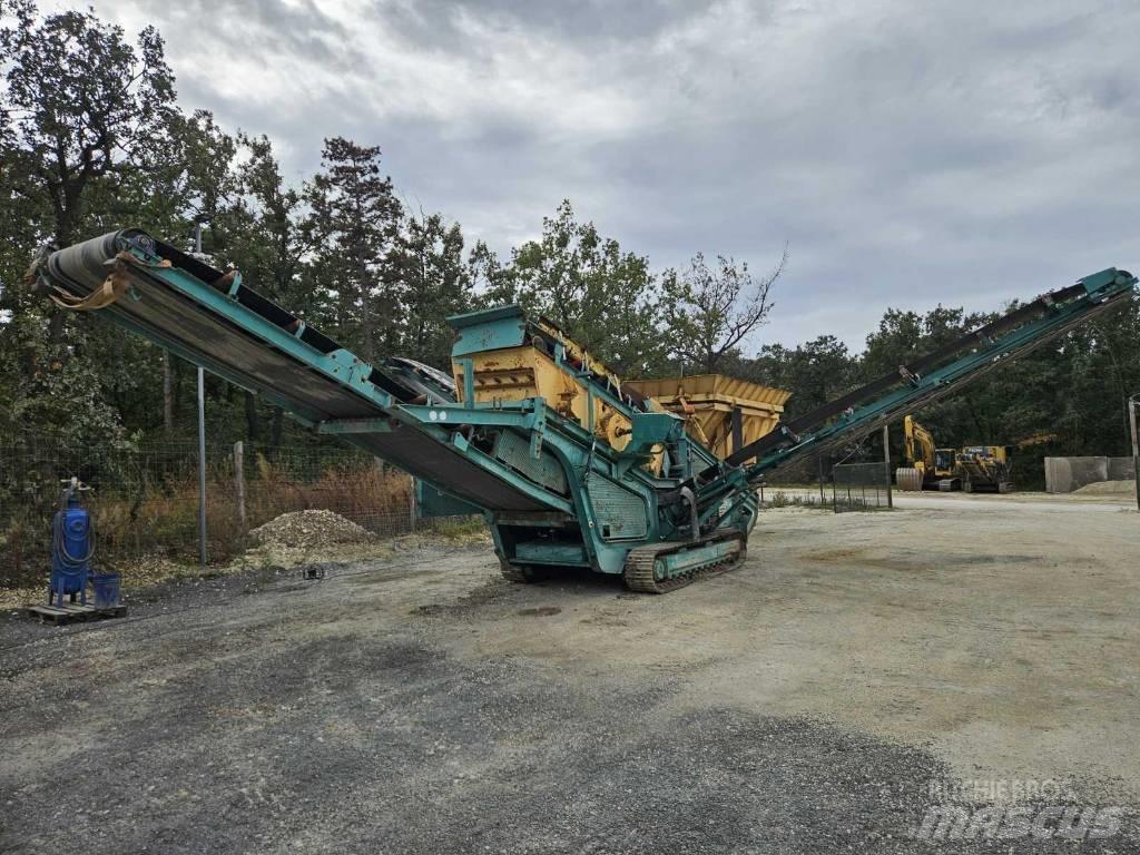 MFL MC720G Sieb- und Brechanlagen