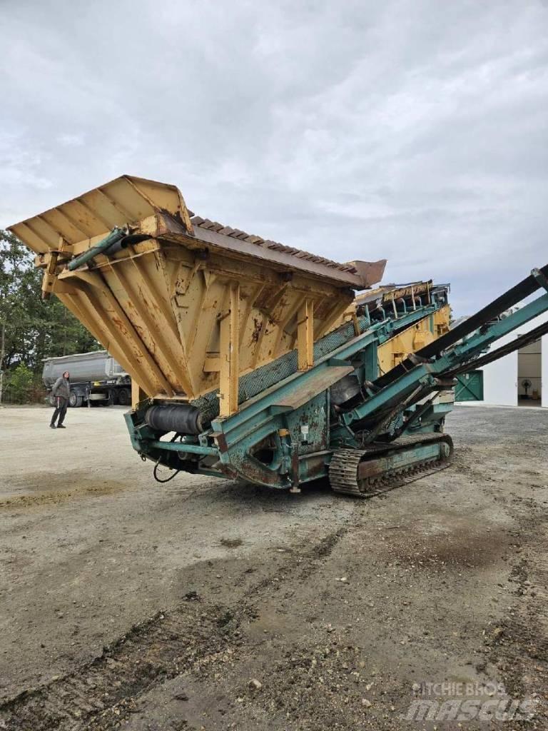 MFL MC720G Sieb- und Brechanlagen