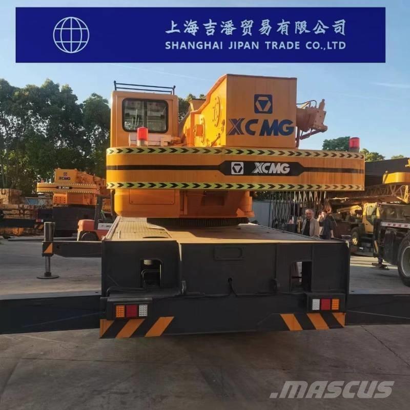 XCMG QY 25 K All-Terrain-Krane