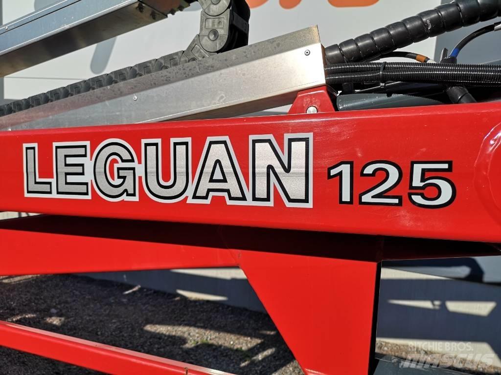 Leguan 125-1 Bomlift Gelenkteleskoparbeitsbühnen