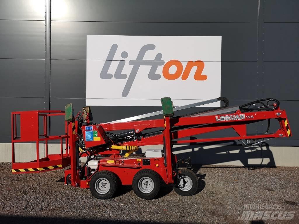 Leguan 125-1 Bomlift Gelenkteleskoparbeitsbühnen