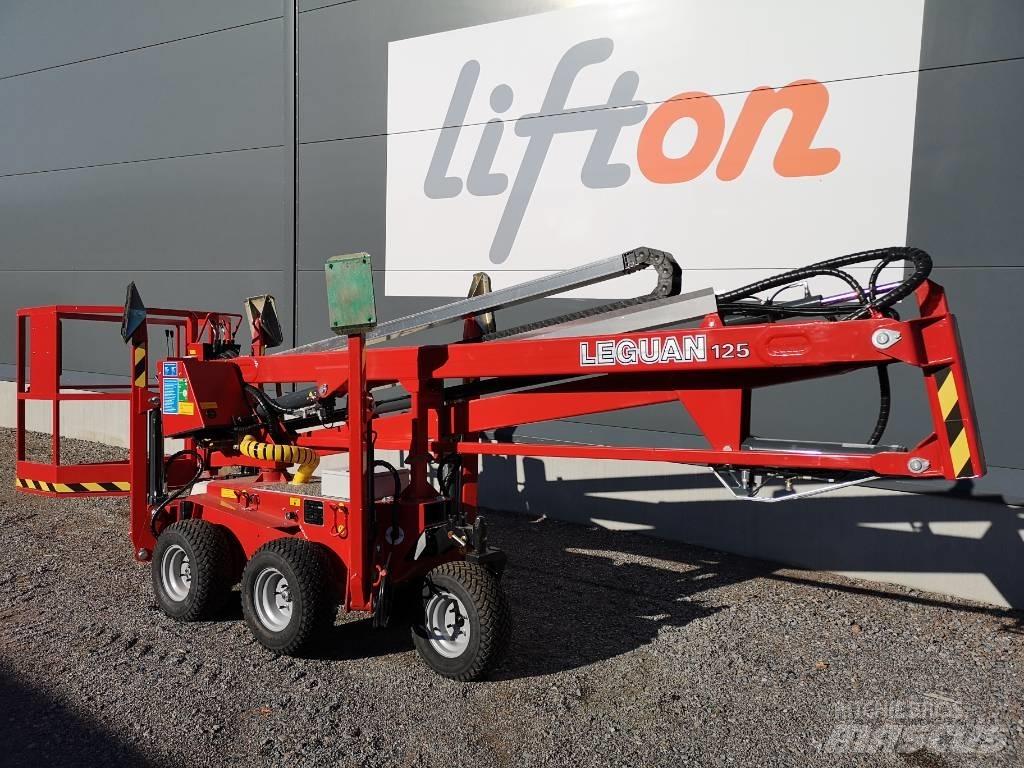Leguan 125-1 Bomlift Gelenkteleskoparbeitsbühnen