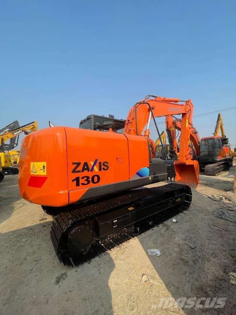 Hitachi ZX 130 H Raupenbagger