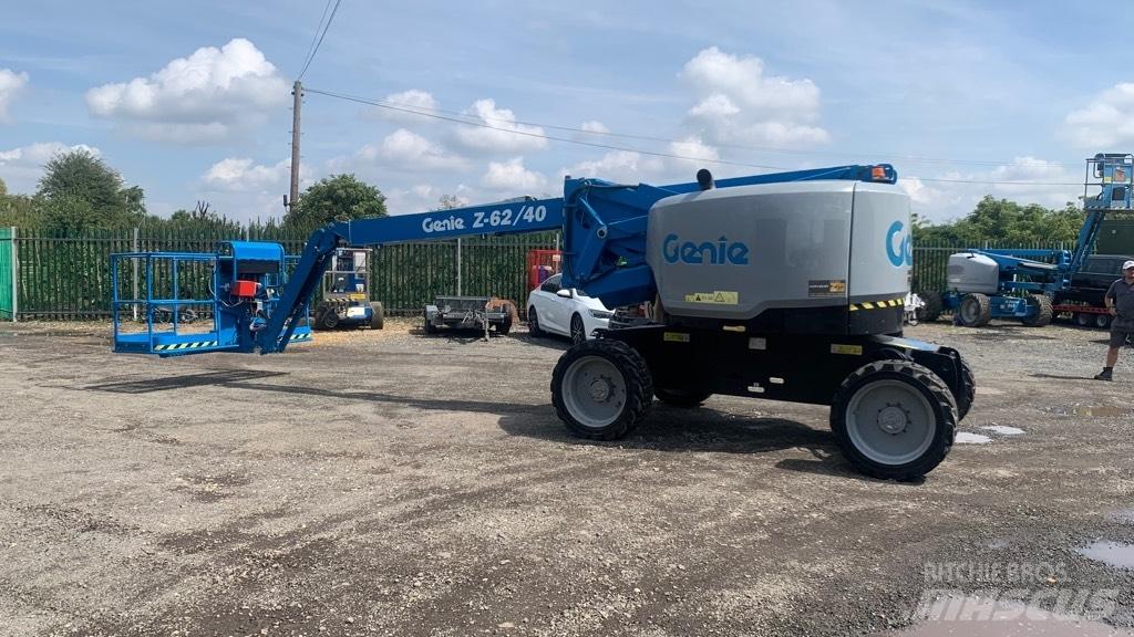 Genie Z62/40 JRT Gelenkteleskoparbeitsbühnen