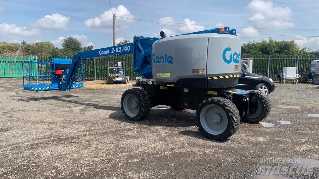 Genie Z62/40 JRT Gelenkteleskoparbeitsbühnen