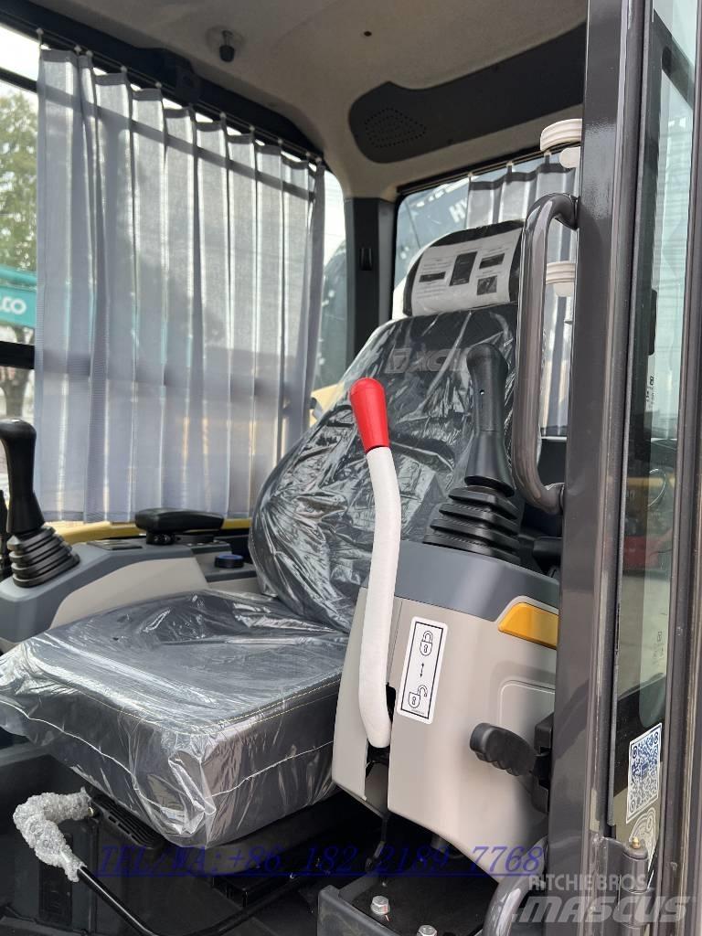 XCMG XE 60 DA Minibagger < 7t