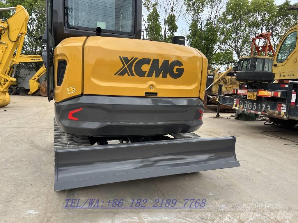 XCMG XE 60 DA Minibagger < 7t