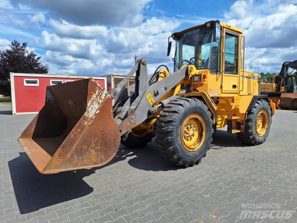 Volvo L 50 D Radlader
