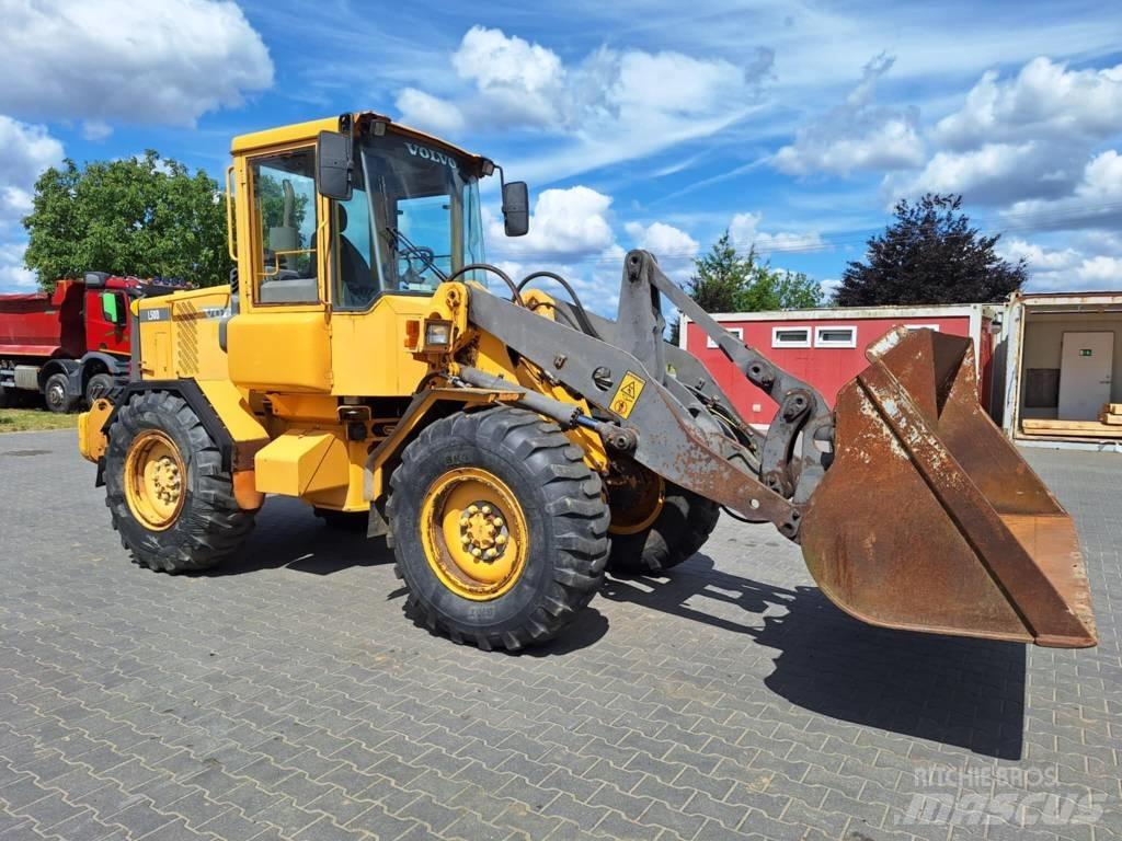 Volvo L 50 D Radlader
