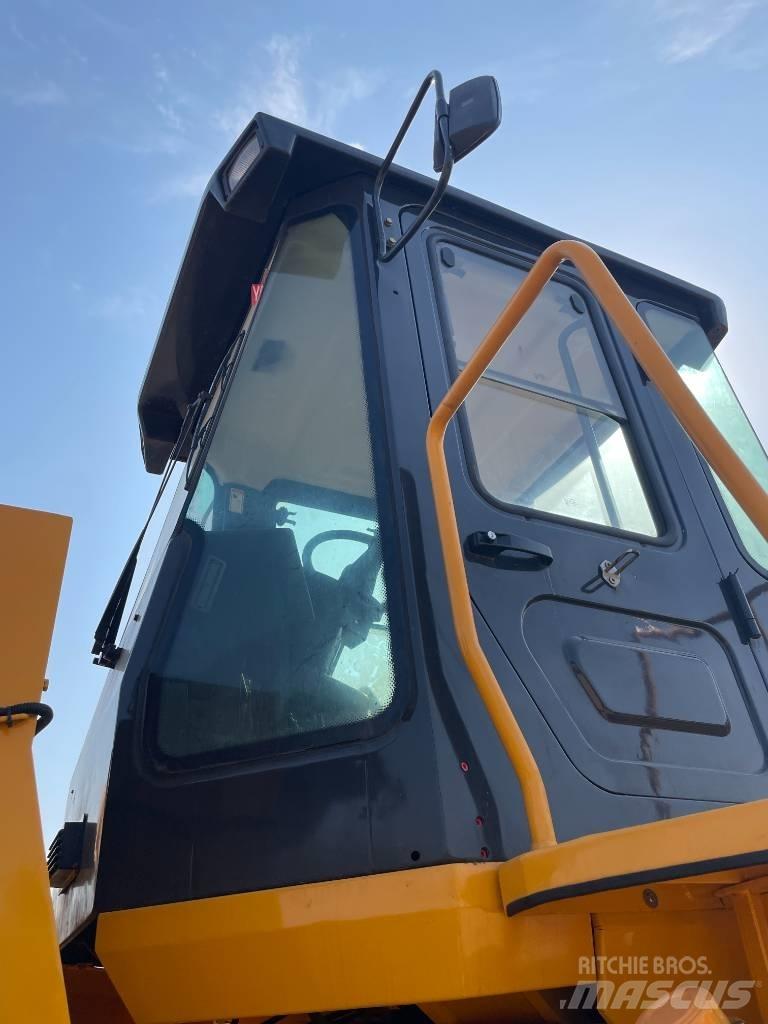 LiuGong CLG 856 Radlader