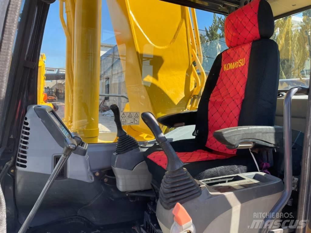 Komatsu PC 300 LC-7 Raupenbagger
