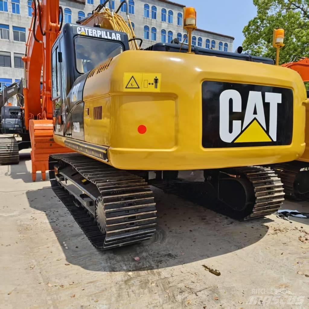 CAT 320 D Raupenbagger
