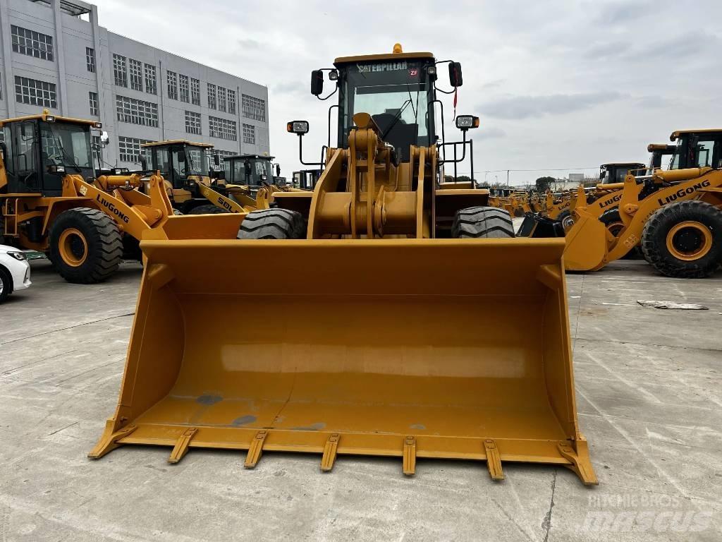 CAT 966 H Radlader