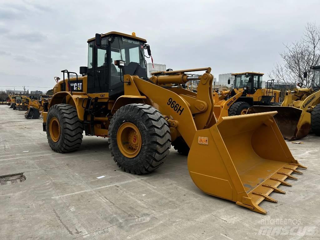 CAT 966 H Radlader