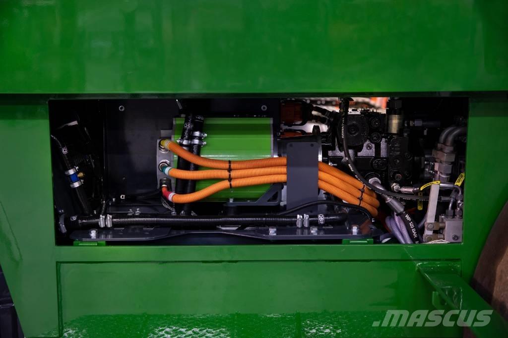 GRE ( hamm ) HW 90 Tandemwalzen