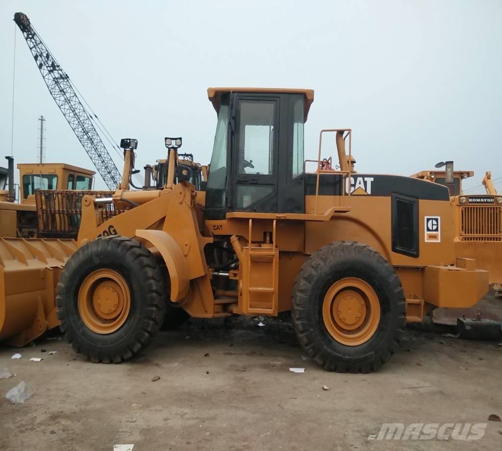 CAT 950 G Radlader
