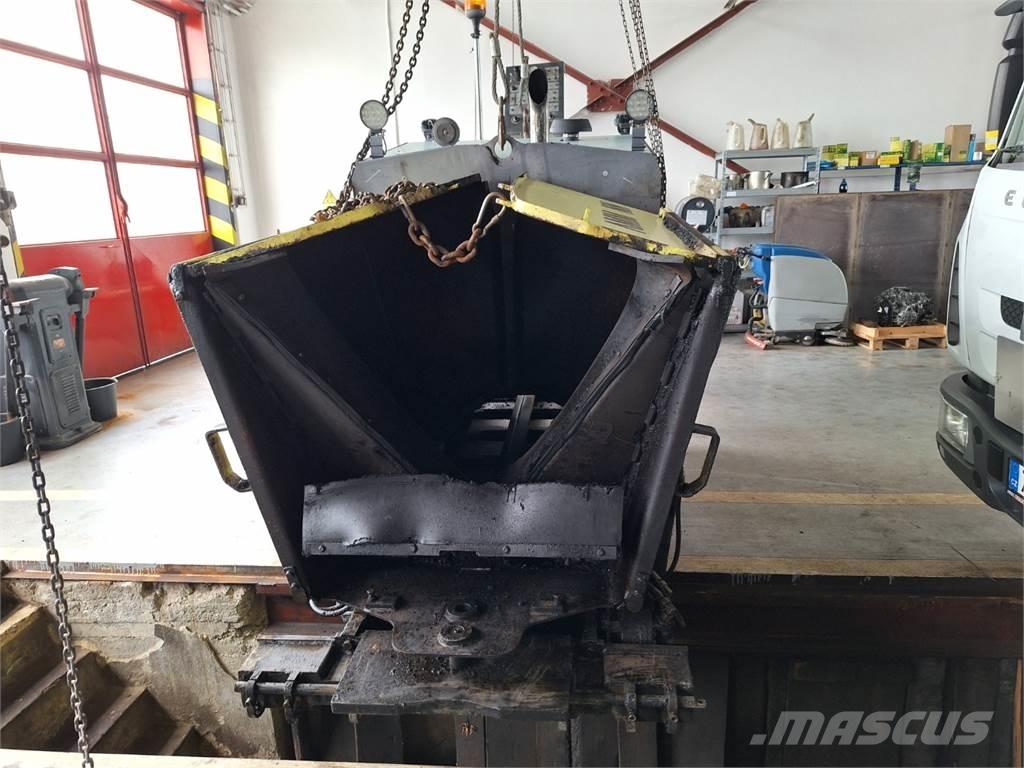 Ammann AFT 300-2 Sonstige Baumaschinen