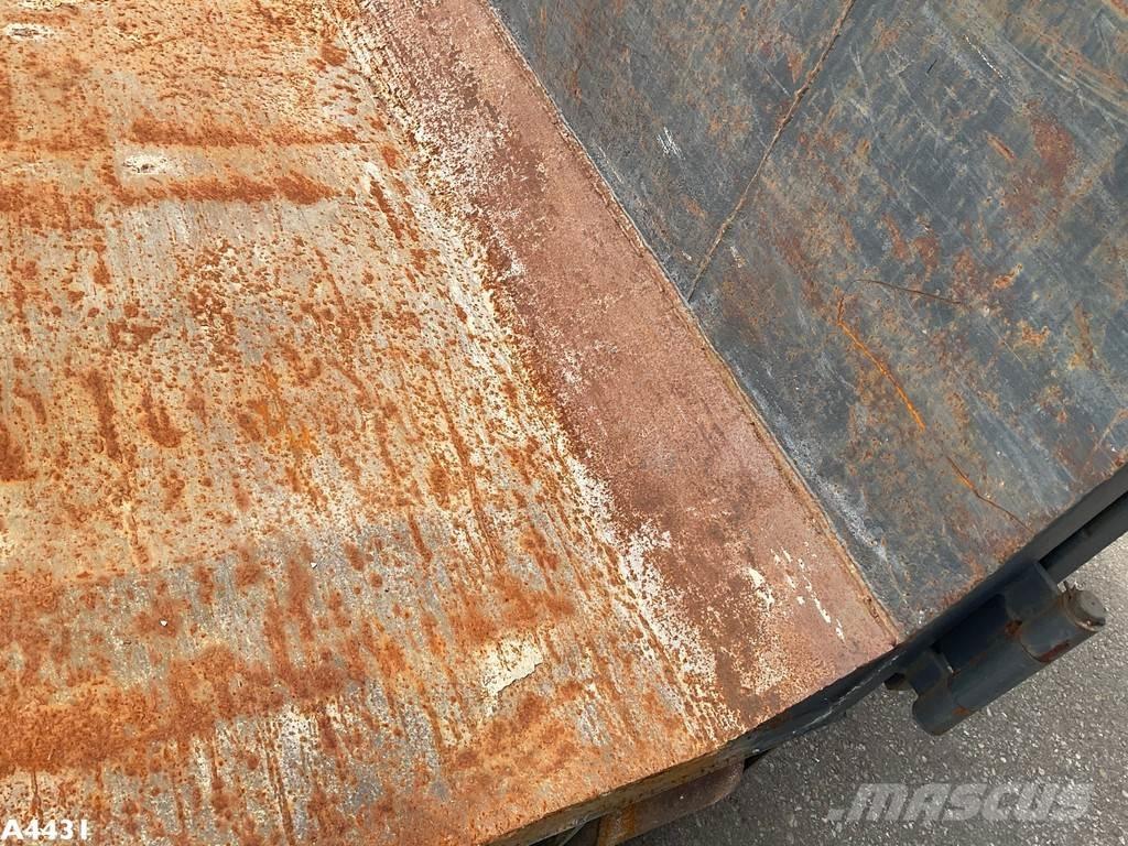  Container 7,5 m³ Spezialcontainer