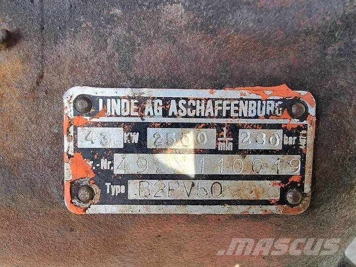  Engines F4L912 Transport Sonstige