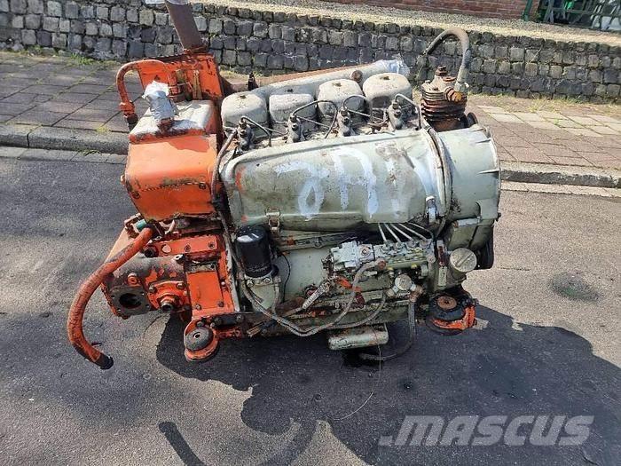  Engines F4L912 Transport Sonstige