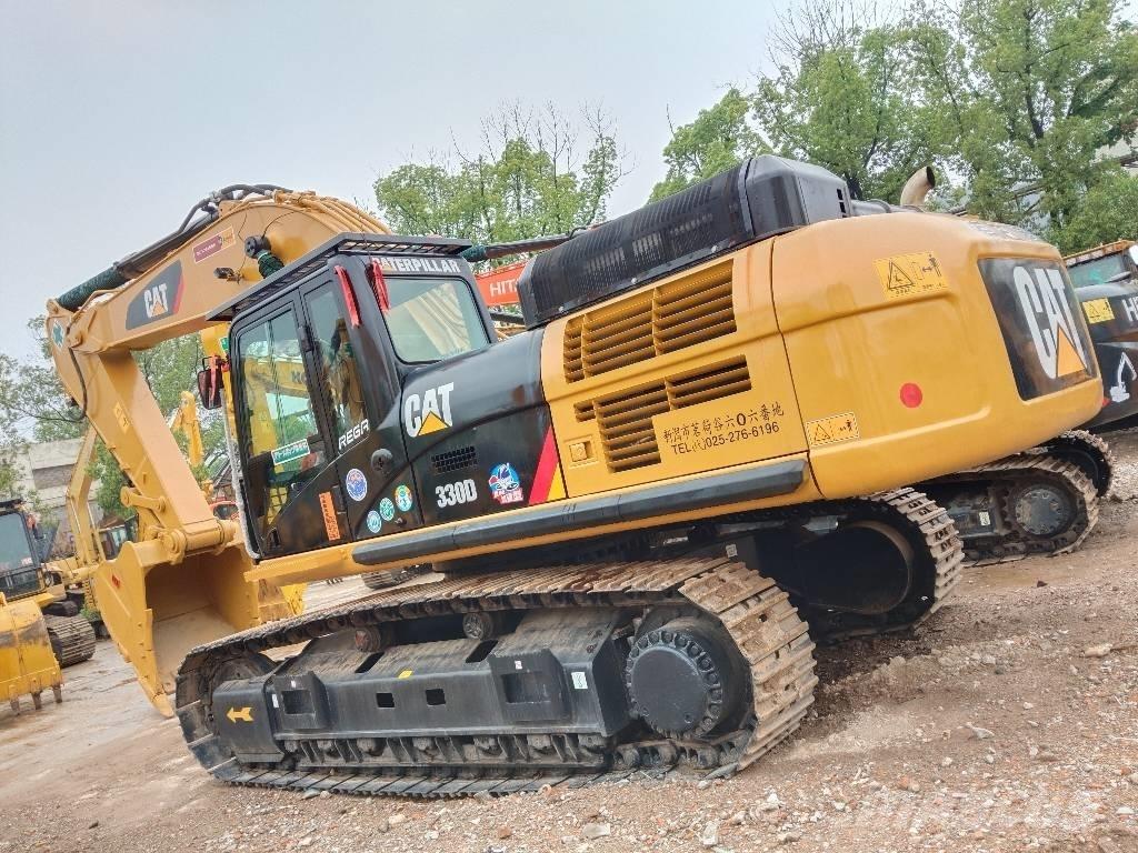 CAT 330 D Raupenbagger