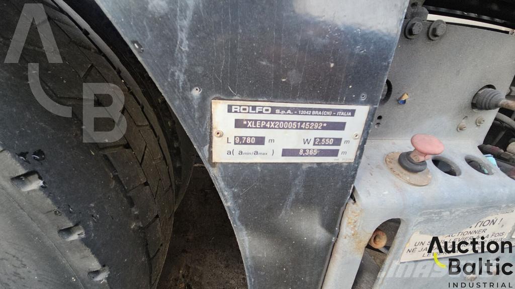 Scania P 420 Sattelzugmaschinen