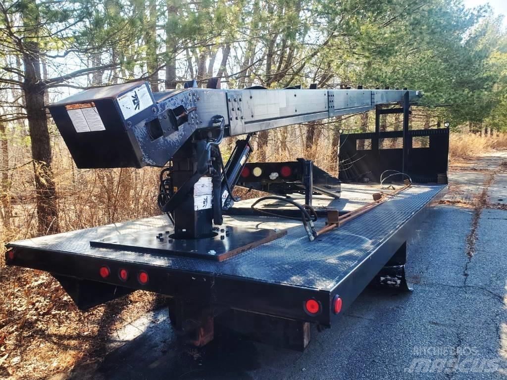 Cleasby FBR-640 Materialumschlag