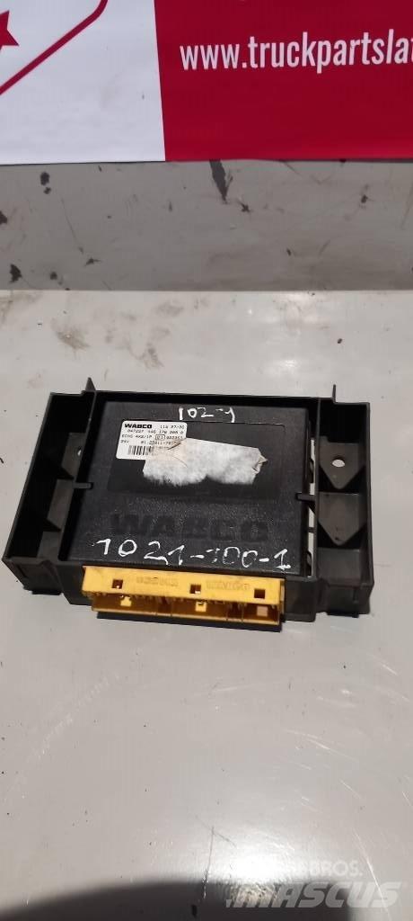 MAN TGA.  81258117018 Elektronik