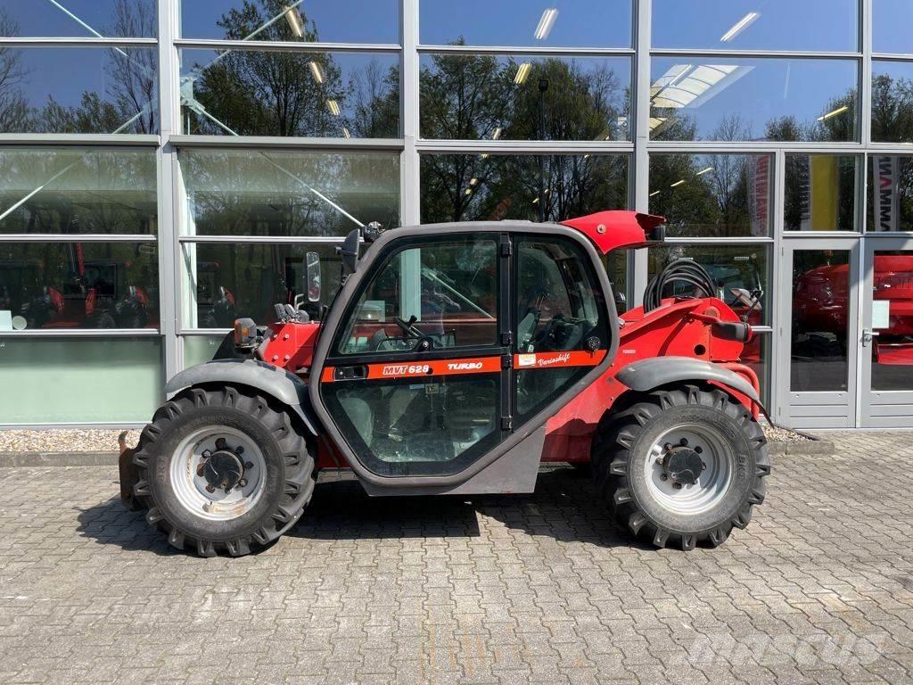 Manitou MVT 628 T Teleskoplader