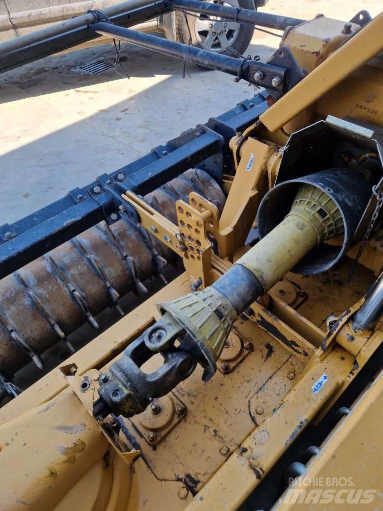 Alpego DF 500 Motoreggen / Rototiller