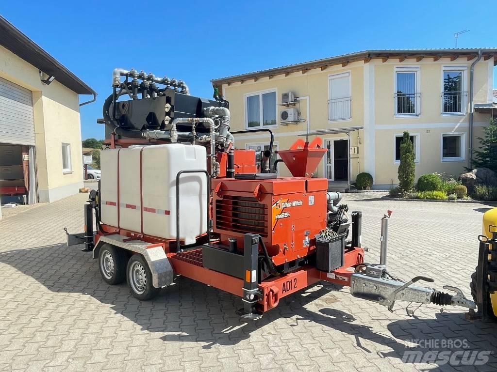 Ditch Witch MR 90 Horizontale Richtungsbohrgeräte