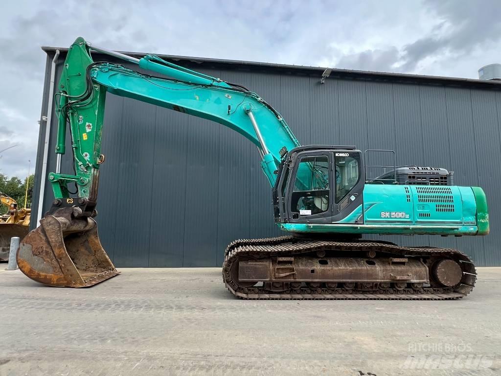 Kobelco SK500LC-9 Raupenbagger