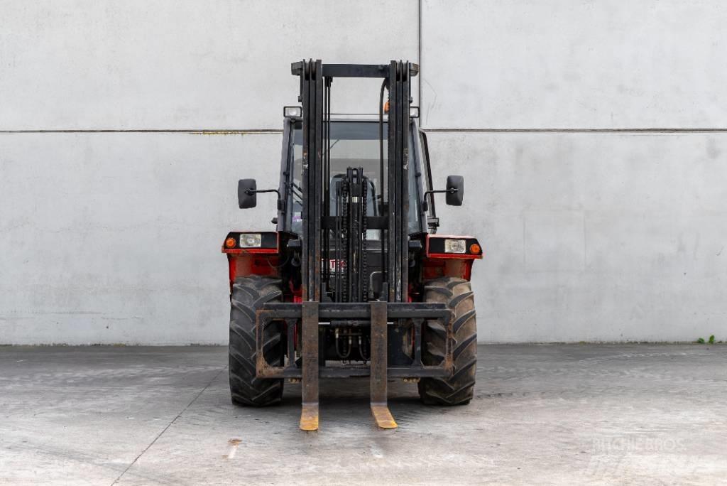 Manitou M 30-4 Diesel Stapler