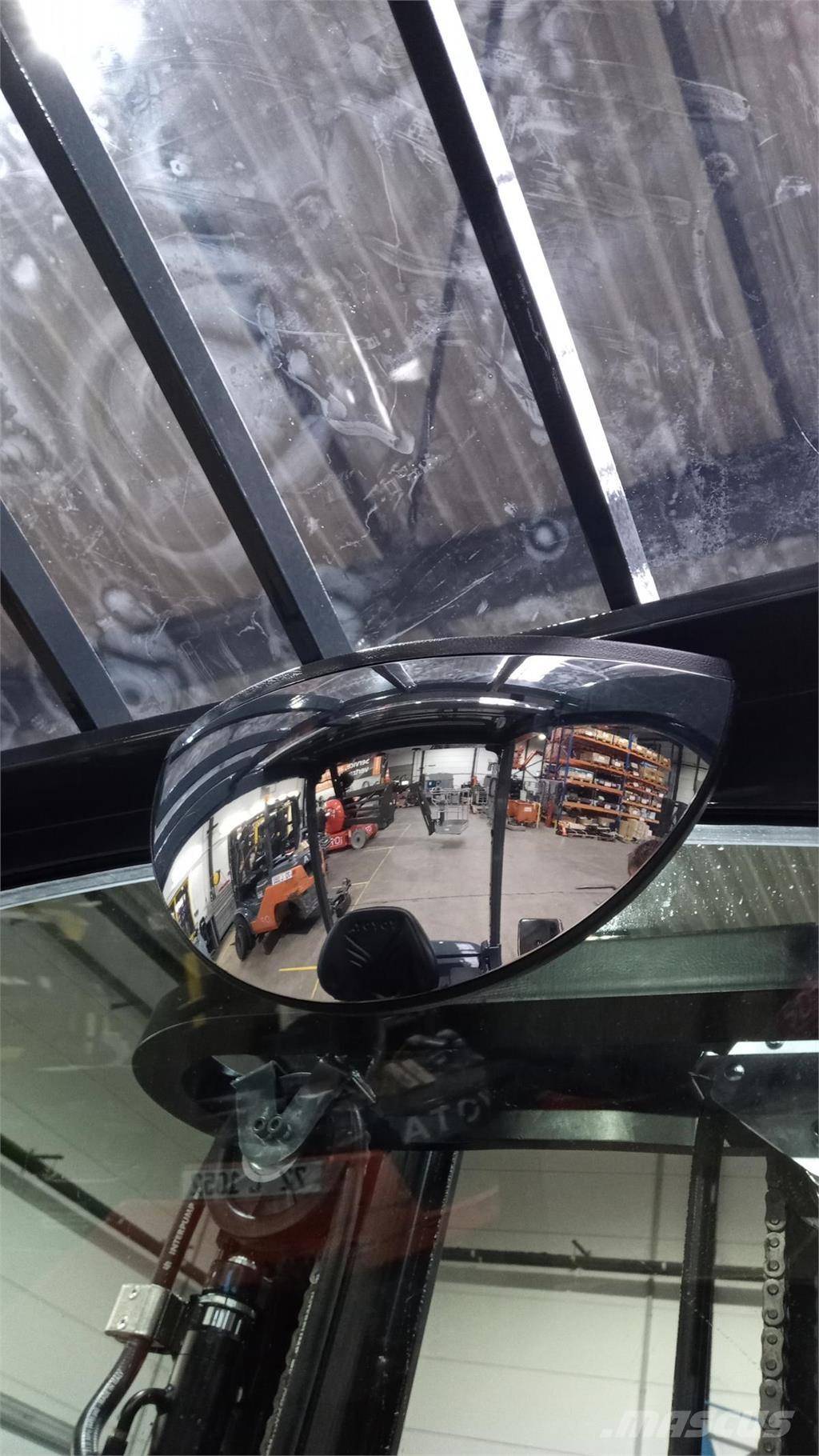 Toyota 8FBM18T Elektro Stapler