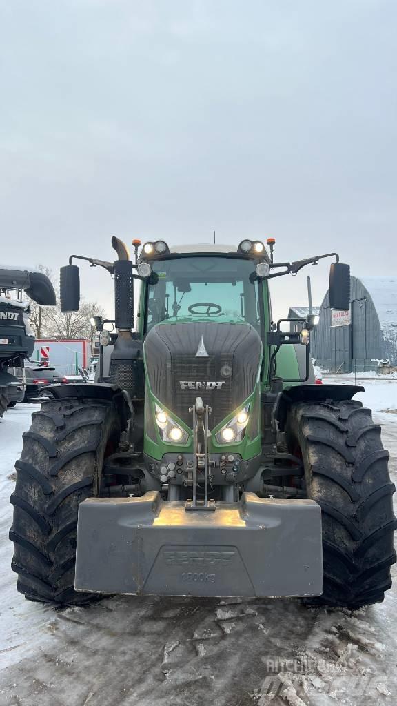 Fendt 936 Vario Traktoren