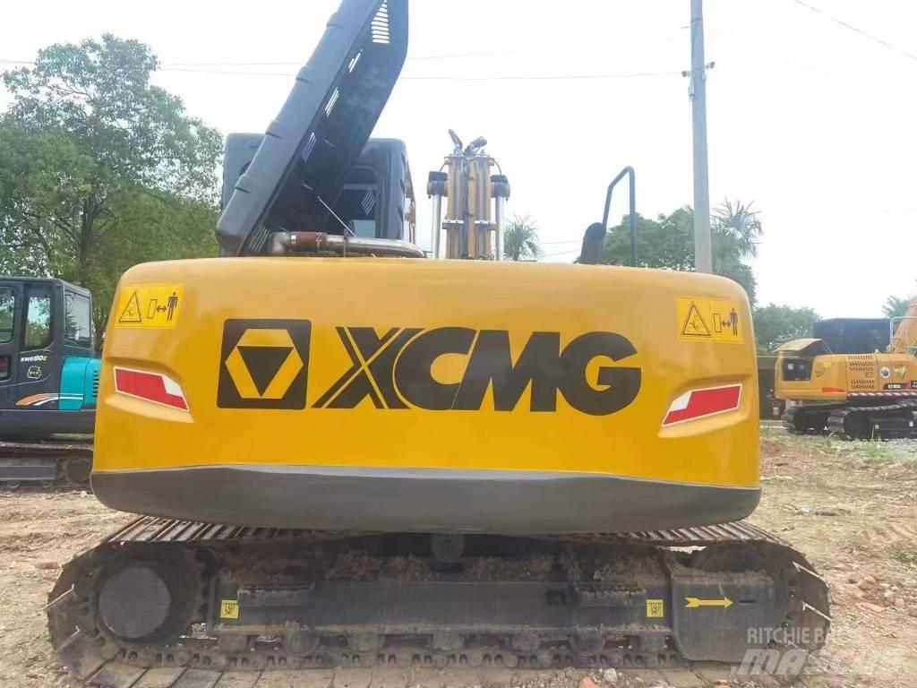 XCMG XE 150 Raupenbagger