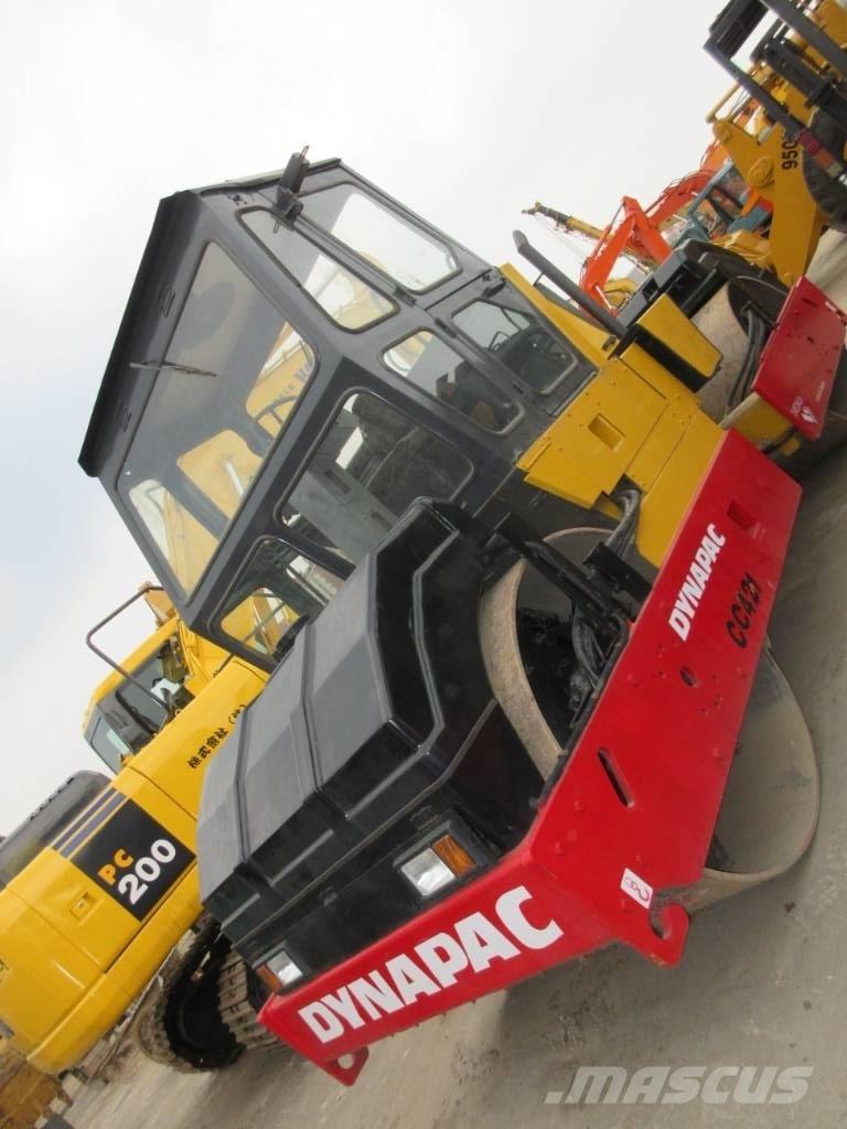 Dynapac CC 421 Tandemwalzen