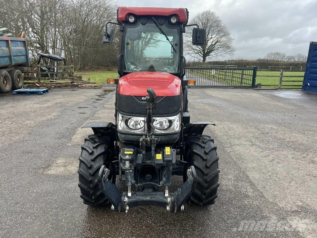 Case IH Quantum 110N Traktoren