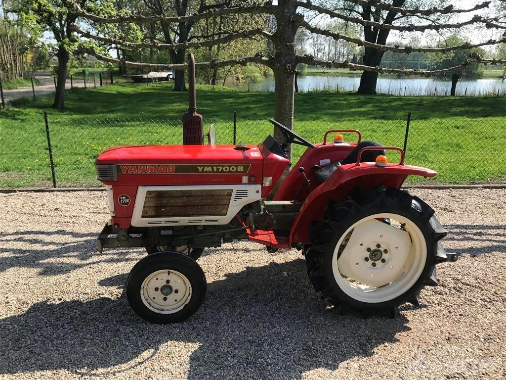 Yanmar YM 1700 Traktoren