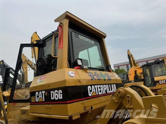 CAT D 6 G Bulldozer