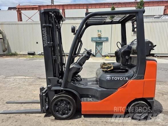 Toyota 8 FGCU 25 Andere Gabelstapler